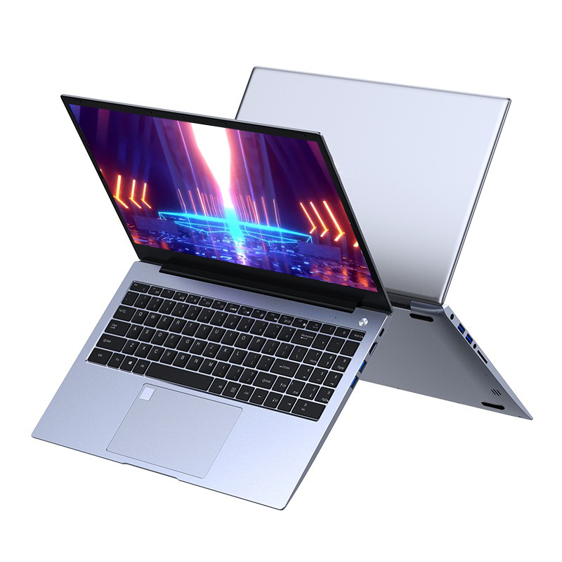 铭能156英寸笔记本电脑十代j412512g内存256g固态英特尔四核商务办公