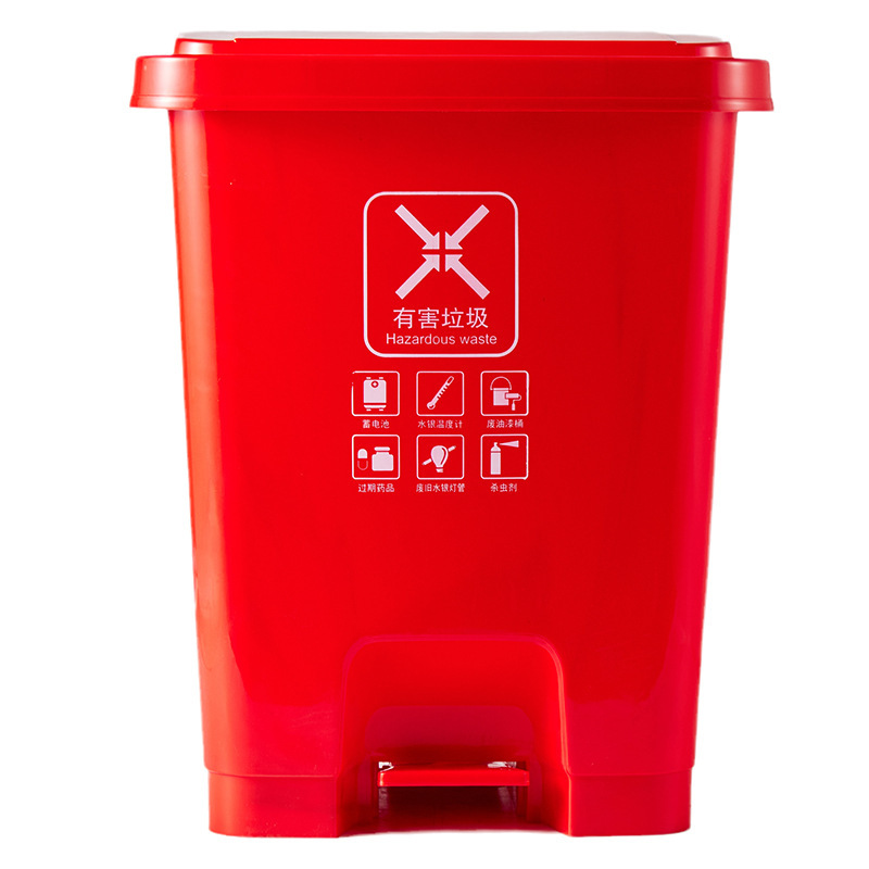 岱润 垃圾桶 80 L 个高清大图