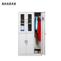 迪佳克诺米亚 五门办公柜 文件柜衣柜组合 BCP-970*420*1800mm 组