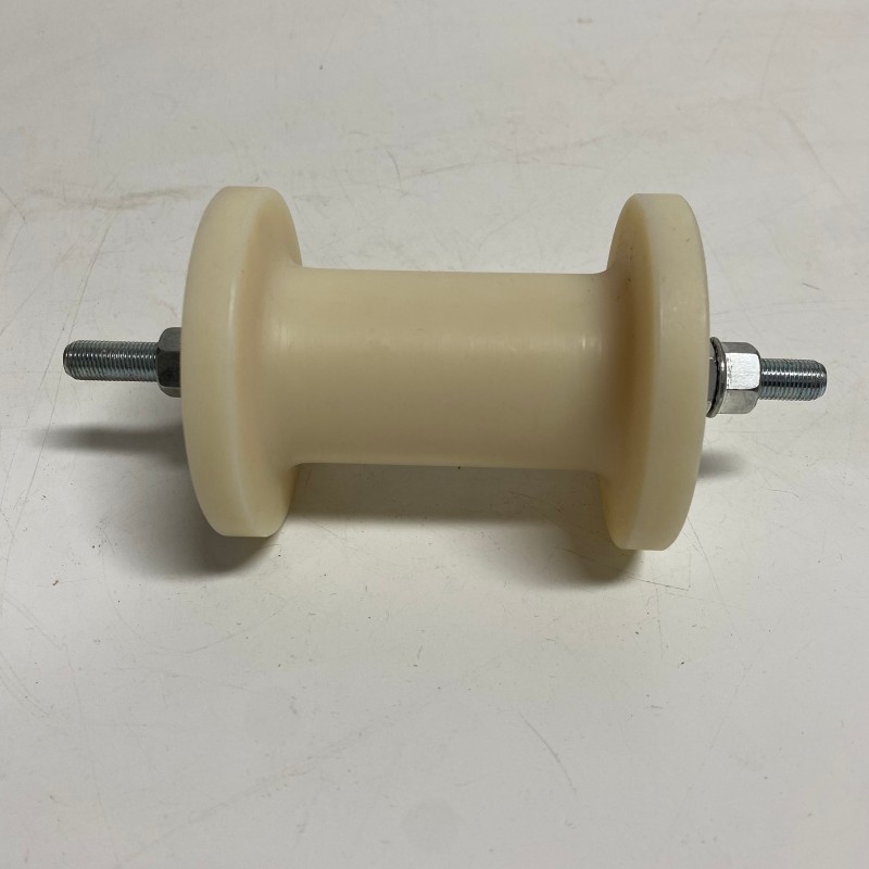 湘恒锐 双边尼龙轮 80*100mm 个高清大图