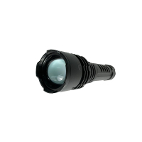 晫安联 ZP6006 DC3.7V 25W 1232lm 800m IP65 10h 6738K 多功能激光手电