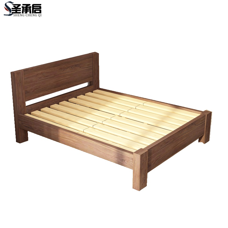 圣承启 单层床 120*190张高清大图