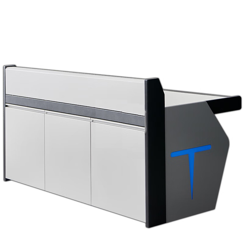 四联2.4米监控操作台机柜机房指挥席中心主席台厚度1.0mm高清大图