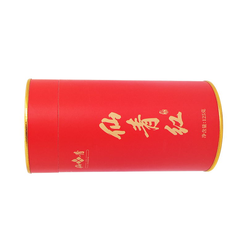 仙青红茶特级125g罐装高清大图