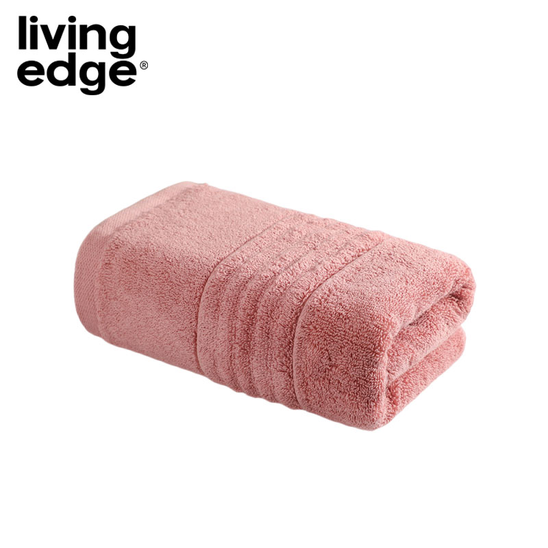 栎捷时(LIVING EDGE)抗菌纯棉毛巾花裙款 34*74cm/120g