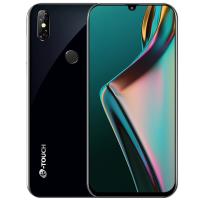 K-touch/天语 HD1 超薄智能手机学生价游戏官方旗舰曲面水滴屏全网通4G老人骁龙老年手机非5G