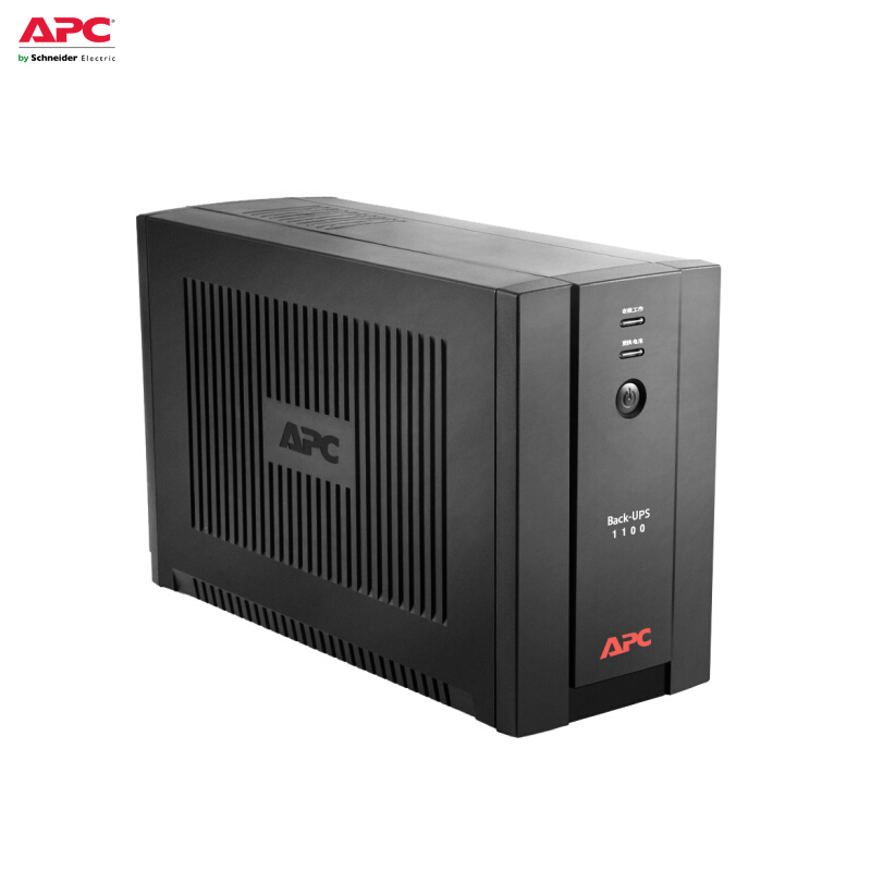施耐德电气 APC UPS不间断电源 BX1100CI-CN 660W/1100VA