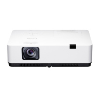 佳能LV-X350会议演示教育教学数字标牌显示投影机3500流明