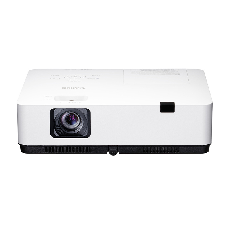 佳能LV-X350会议演示教育教学数字标牌显示投影机3500流明
