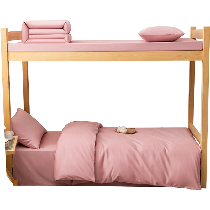 安居先森D1550 全棉贡缎100支单人床ANJU260113三件套 (计价单位:套)