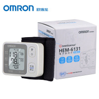 欧姆龙(OMRON)电子血压计 HEM-6131 手腕式智能检测血压仪 全自动血压测量仪