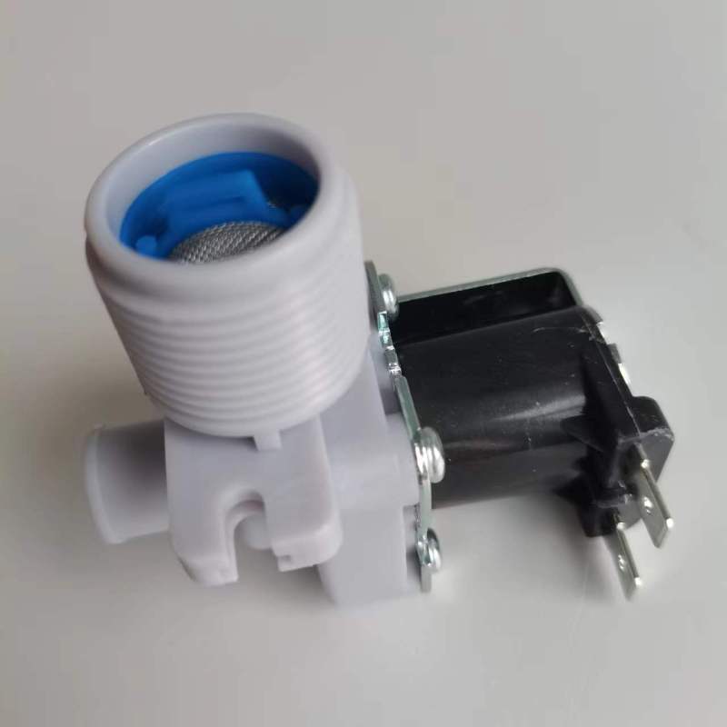 帮客材配 全新原装 P010064766 扎努西顺达洗衣机进水阀 ZWT5011DW 收前务必验货高清大图