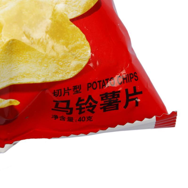 乐事得克萨斯烧烤味薯片40g