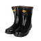 安全牌 高压绝缘雨靴10KV双安供电局电工绝缘鞋男防电10千伏 (计价单位:双)