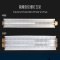 飞利浦(Philips) LED三防灯管支架T8一体式防爆灯管支架1.2米单管 JH