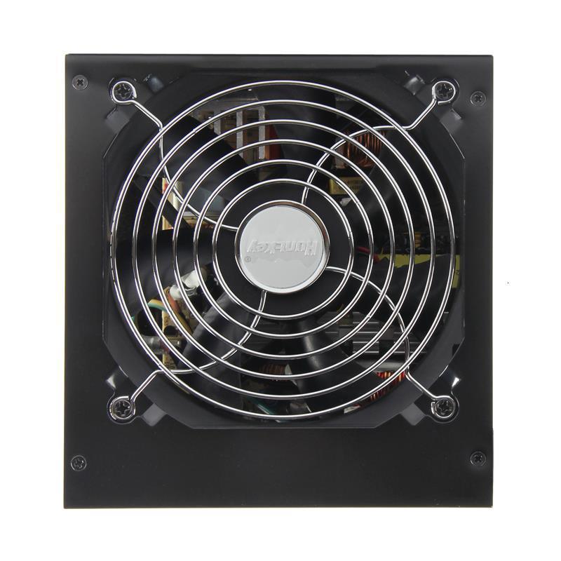Huntkey/航嘉多核WD450电脑主机电源主动式宽幅静音支持背线台式机电源
