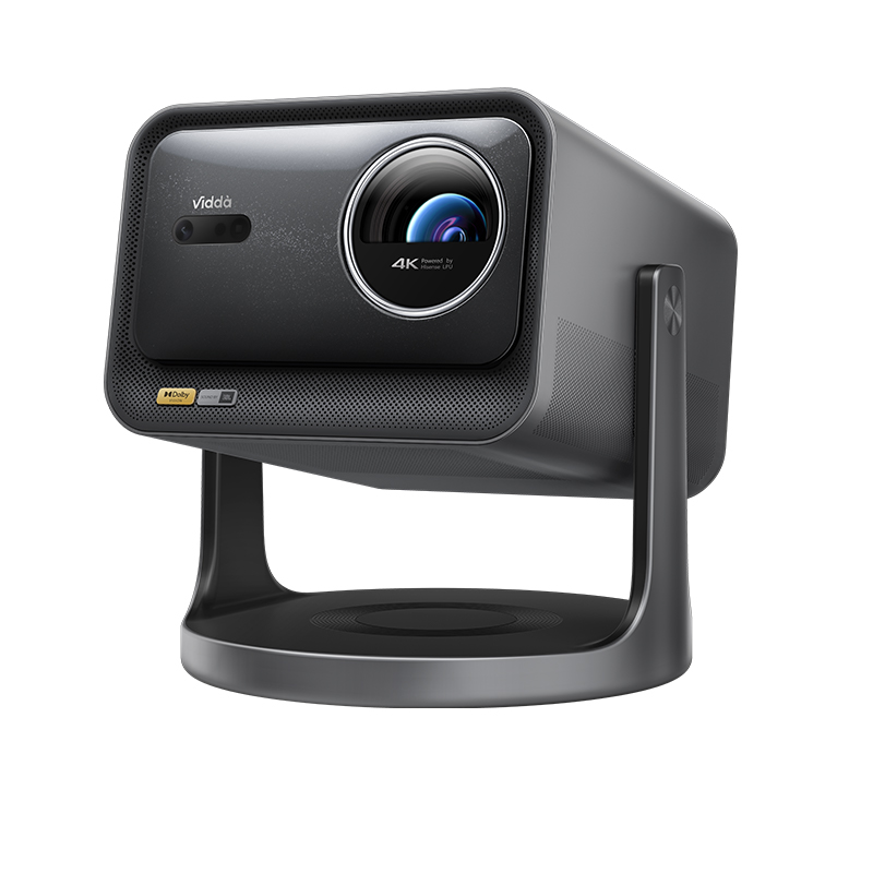Vidda C3 Pro 海信4K超高清三色激光投影仪家用投影机高清大图