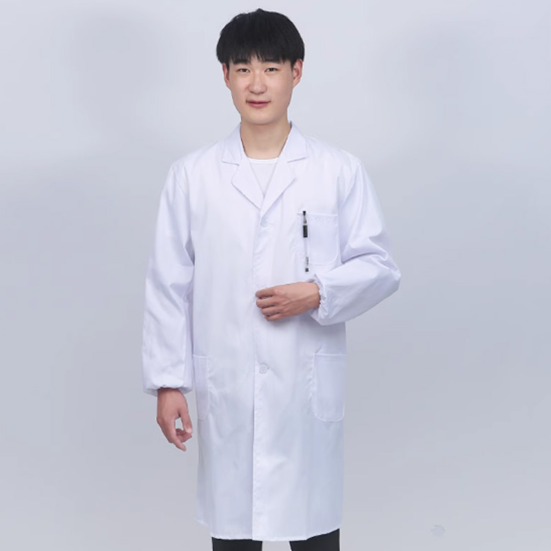 佳护医用白大褂涤棉