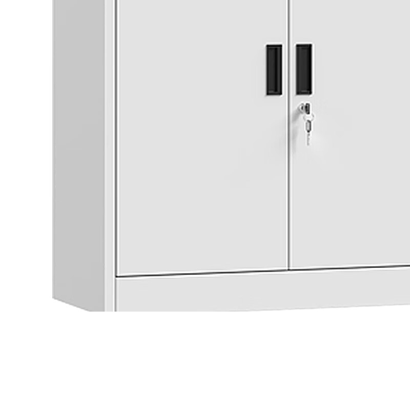 [悦山]文件柜 YSOA1FO09-06B 900×400×1850mm 冷轧钢板 台高清大图