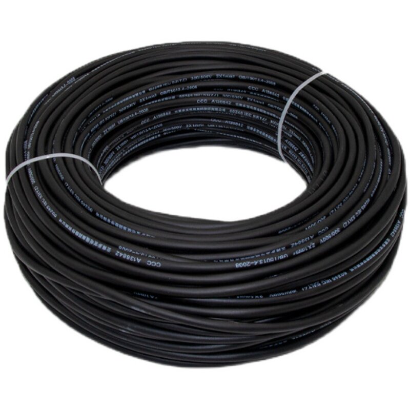 多宝电缆集团(DOBOW CABLE GROUP) 电缆RVV-300/500V 3*6 100米/卷 (单位:卷)高清大图