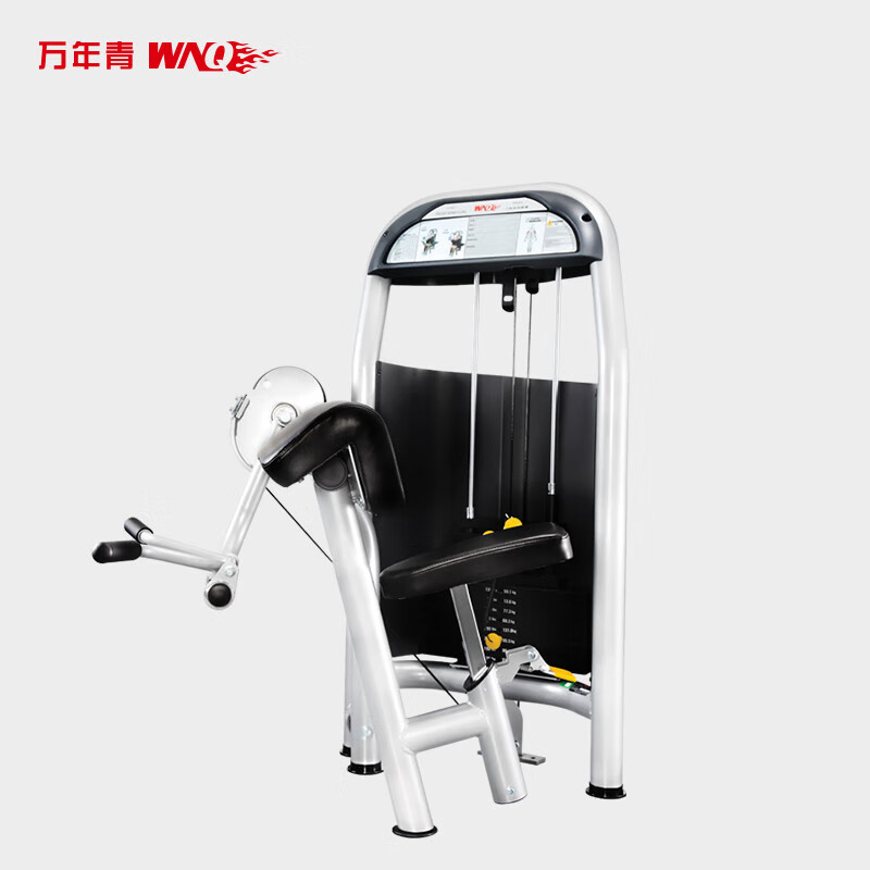 WNQ(万年青)健身器材商用室内二头肌训练器力量站健身器材单位:台F1-5011高清大图