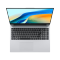 华为(HUAWEI)笔记本电脑MateBook D 16 SE版 2024 13代酷睿i5 16G 512G/高性能轻薄办公本/16英寸护眼屏/手机互联 银色