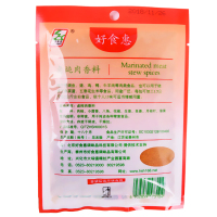 一好食惠卤肉香料30g新老包装随机发货 调味品调味料烧菜烹饪 粉质均匀细腻 润滑鲜亮 厨房调料