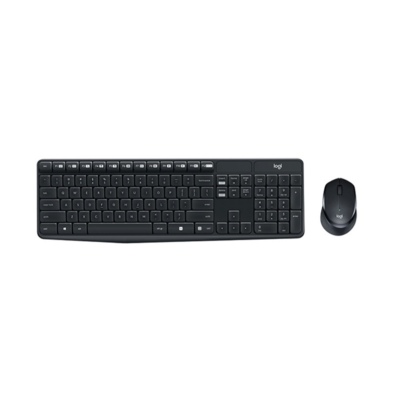 罗技(Logitech) MK315安静耐用的无线键鼠套装