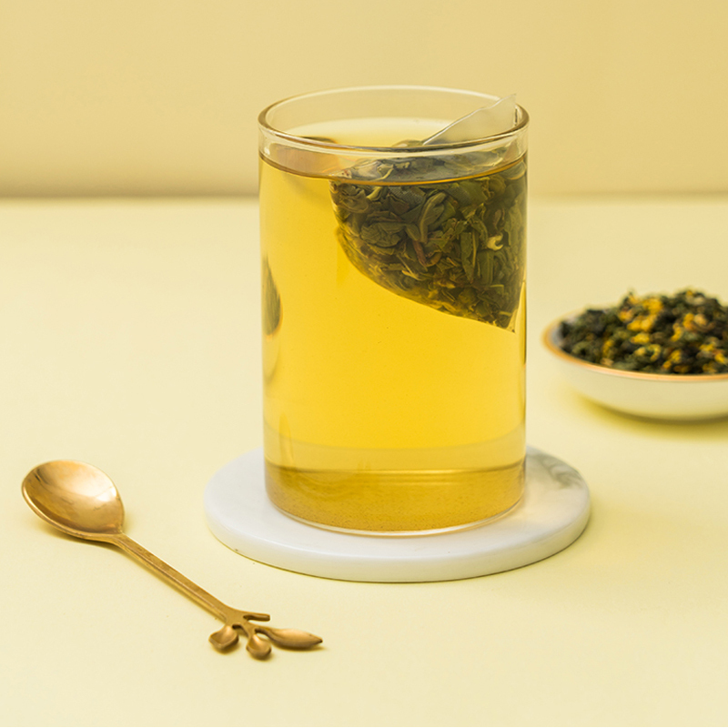 桂花乌龙茶30g装