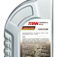福斯(Fuchs) 泰坦擎全合成机油 0w-40 1L