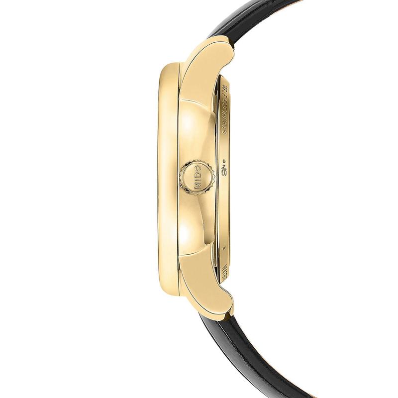 MidoMIDO美度女士Women’s Swiss Automatic Baroncelli B店铺保修手表高清大图