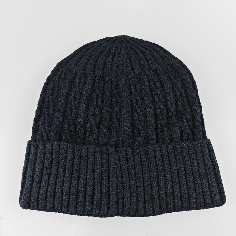 鸽护 针织帽 GH448QDK-28 顶高清大图