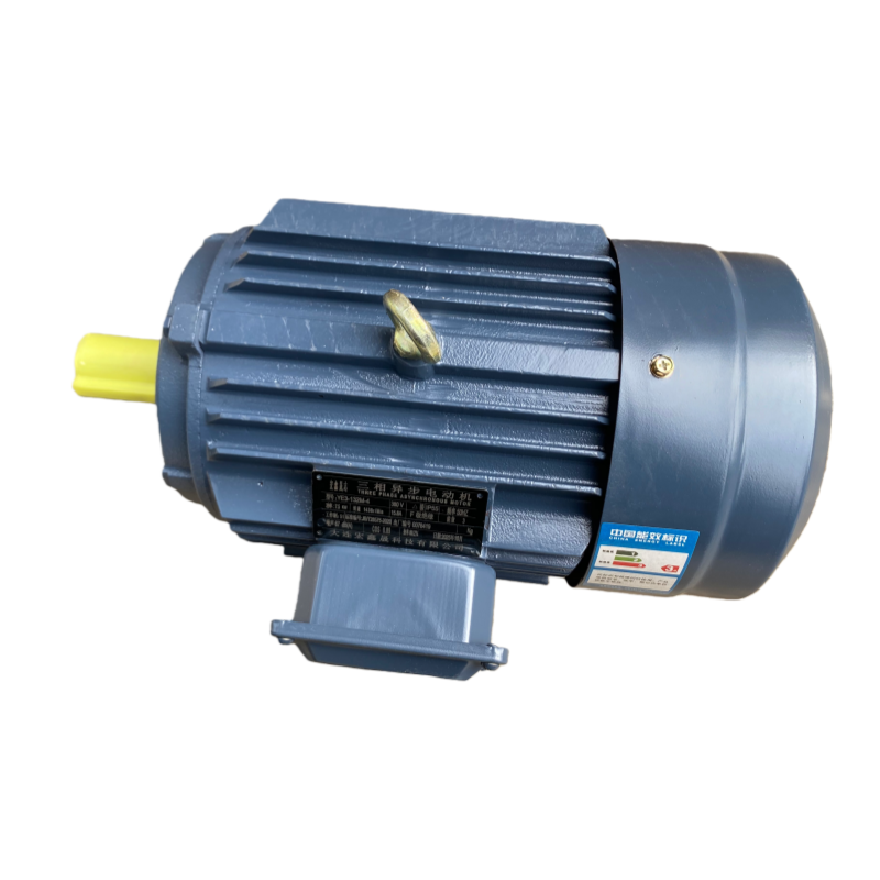 宏鑫晟志 三相异步电动机 YE3-132M-4-380V-15.8A 台高清大图