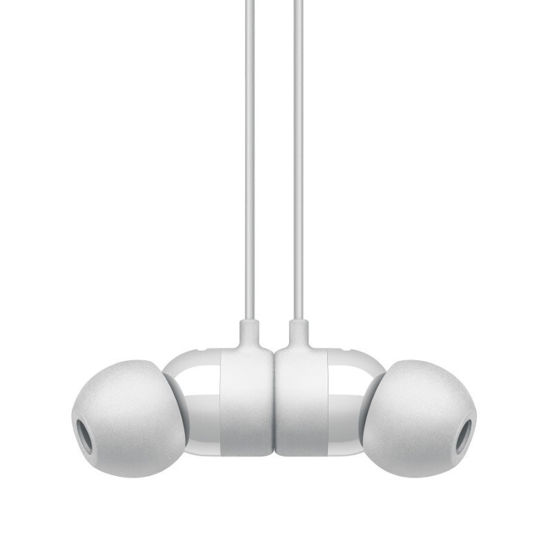 【二手99新】Beats X 无线蓝牙运动耳机 入耳式耳机 手机音乐跑步耳机/耳麦 白色-仅拆封