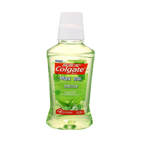 高露洁(Colgate)贝齿清新茶健漱口水250ml晒单图