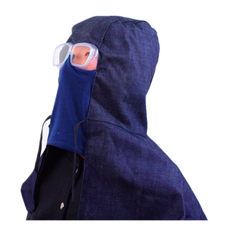 图书>期刊/杂志>男士>图书其它>防尘披肩帽工作灰粉尘风帽套装卸水泥