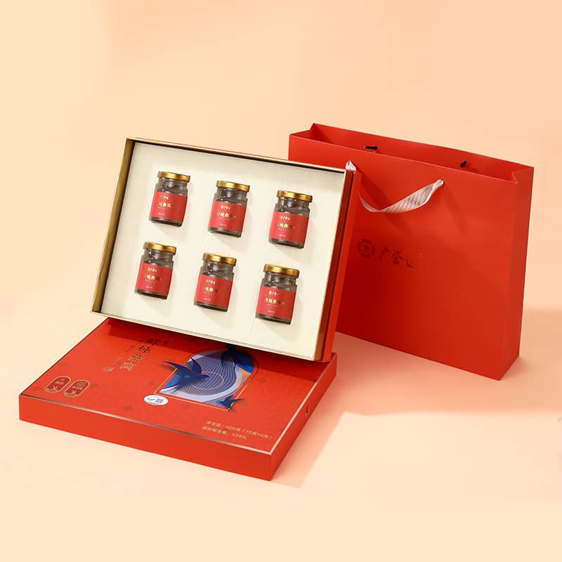 广誉远 鲜炖燕窝 420克高清大图