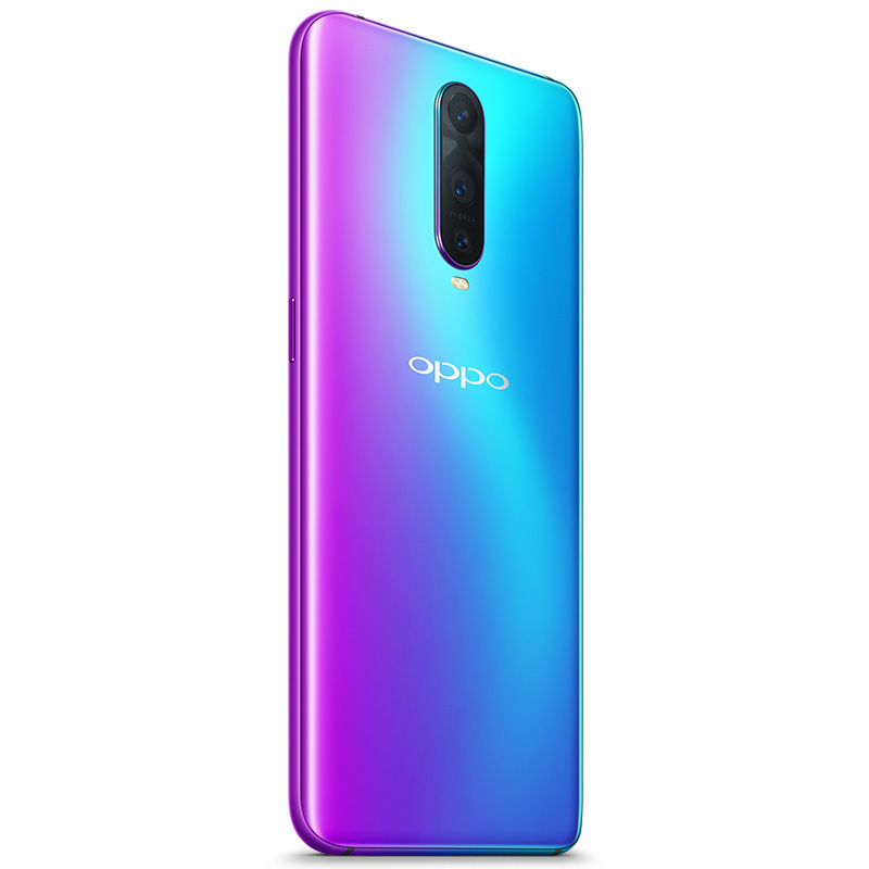 OPPO R17 Pro 6GB+128GB 雾光渐变 全网通 光感屏幕指纹解锁 双卡双待手机
