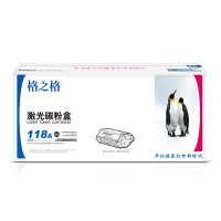 格之格 W2080A 碳粉盒 NT-CH118FBK 黑色 适用惠普150 178 179系列