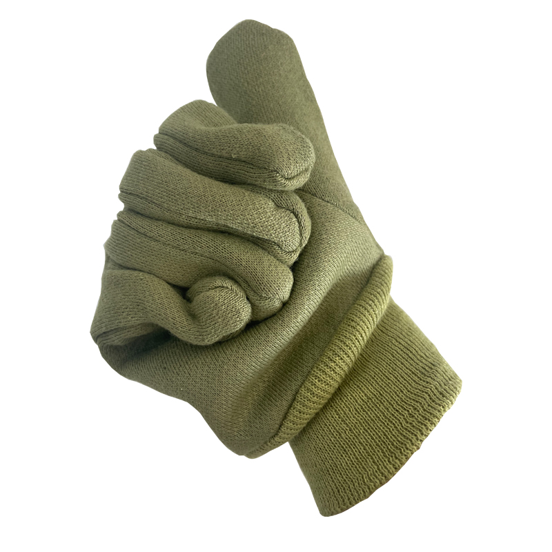 安路邦绒棉手套均码副高清大图