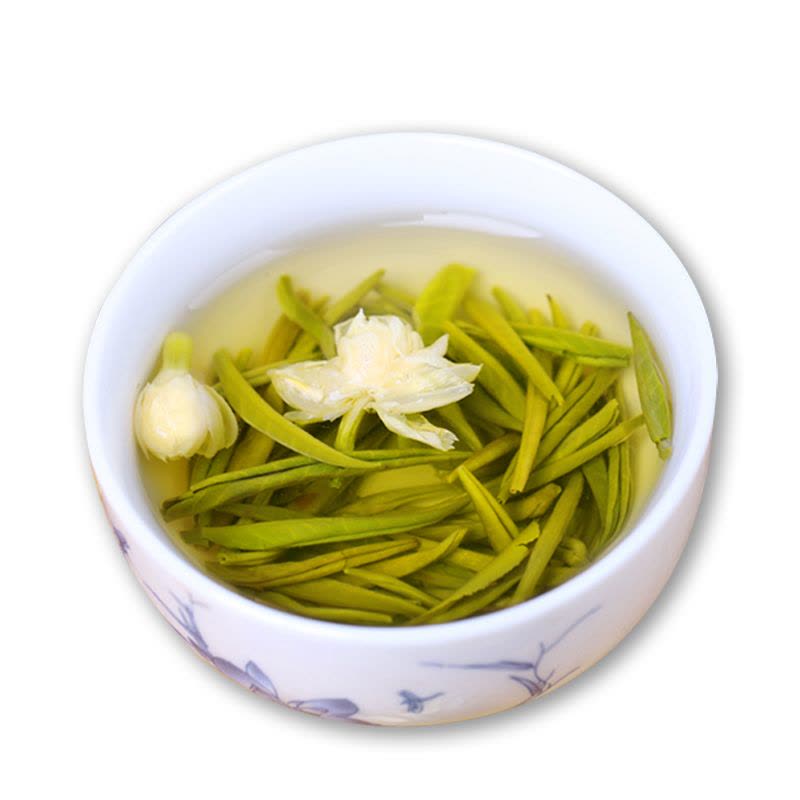 朴真茉莉花茶花语200g桶图片
