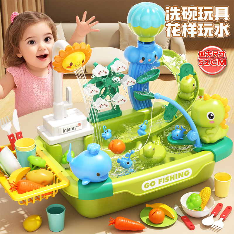 洗碗机玩具3750高清大图