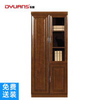 DYUANS东原文件柜原泰系列文件柜右两门书柜 DY-E-11802B