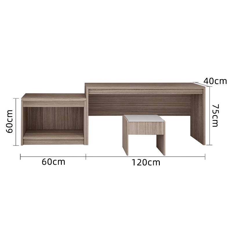 悦兴诚电视桌 组合桌180*40*75cm