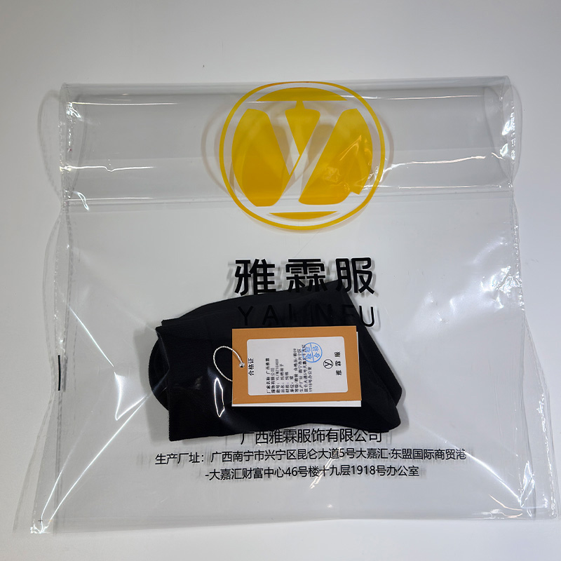 雅霖服 纯棉子运动中袜三双装YLFWZ104015 组高清大图