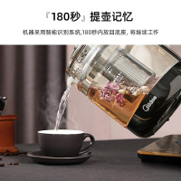 美的(Midea)养生壶WGE1703b智能预约定时1.5L容量热水壶多功能花茶壶煎药煮茶壶