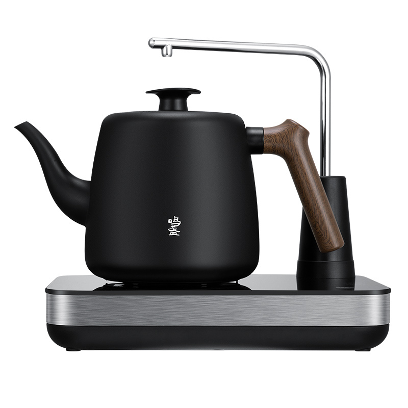 鸣盏全自动上水煮茶器家用办公室多功能电茶炉花茶烧水养生壶小型MZ-035