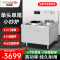 意黛斯(YIDAISI)商用电磁大锅灶 单位食堂厨房大功率小炒炉电磁灶YDSC3-15XC-3580单头单尾小炒灶炒炉