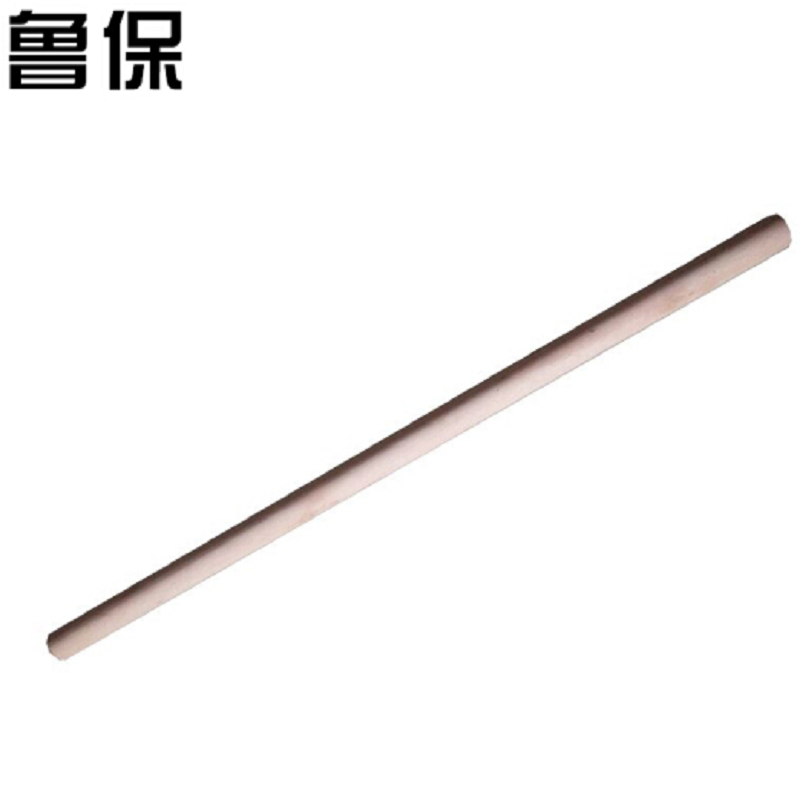 企购优品 鲁保 信号旗 铁路防护旗 黄旗 带木旗杆