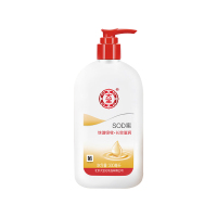 大宝SOD蜜300ml 大瓶装身体乳补水保湿面霜男女士乳液护肤按压泵头